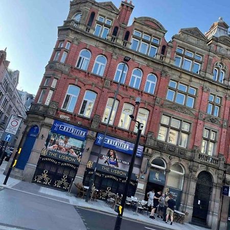 4 Bed City Centre Flat リヴァプール エクステリア 写真