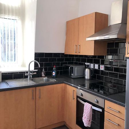 4 Bed City Centre Flat リヴァプール エクステリア 写真