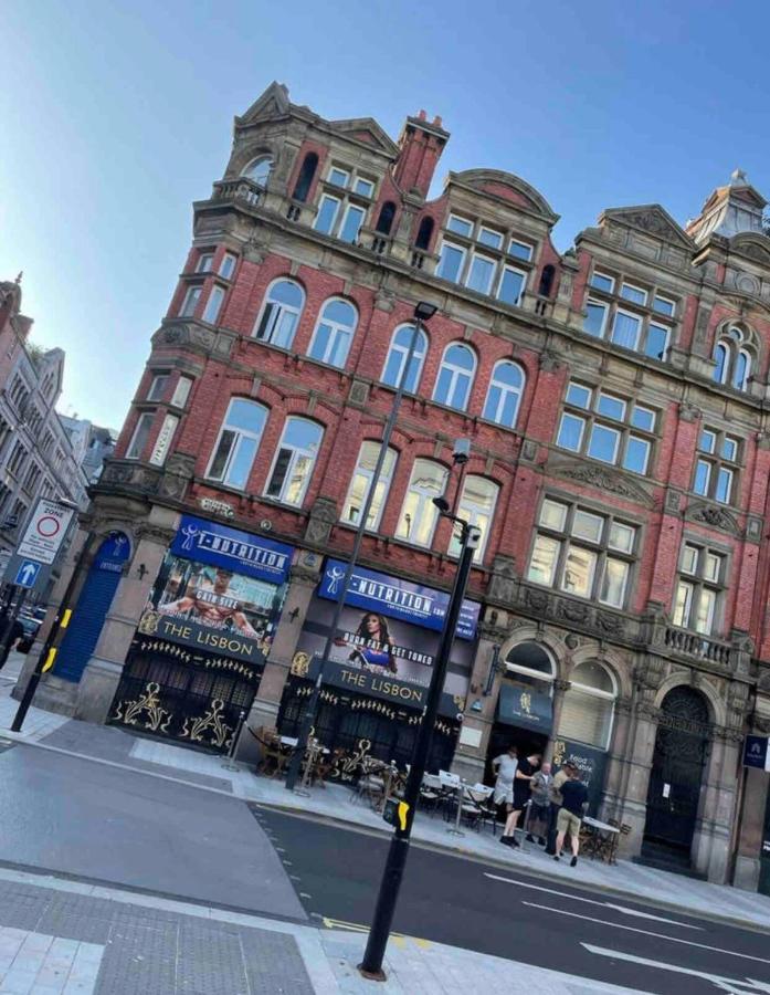 4 Bed City Centre Flat リヴァプール エクステリア 写真