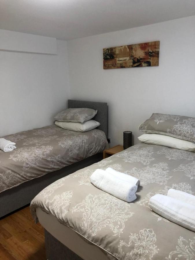 4 Bed City Centre Flat リヴァプール エクステリア 写真